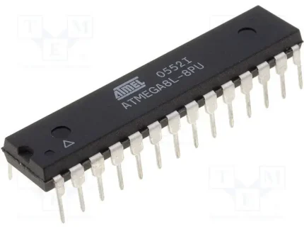 Atmega8l Atmega8 28pin Microcontroller