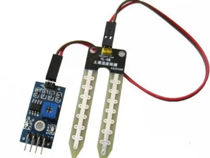 Soil Moisture Sensor For Arduino In Pakistan
