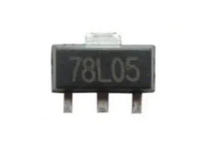 78l05 Smd Voltage Regulator In Pakistan