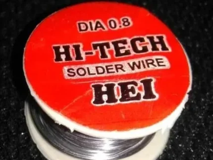 0.8mm 2.5ft Soldering Wire