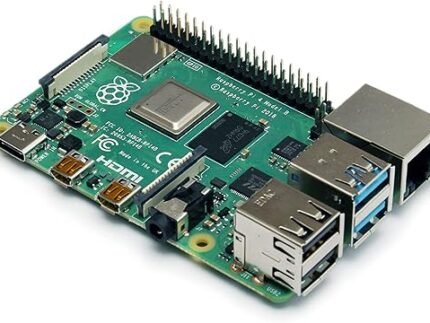 Raspberry Pi 5 8GB Ram In Pakistan