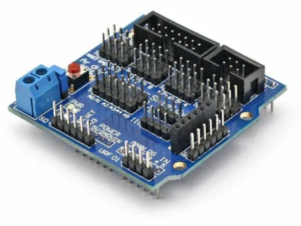 Arduino Sensor Shield V5 Expansion Board For Arduino