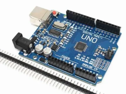 Arduino Uno R3 SMD Board Kit Without USB Cable