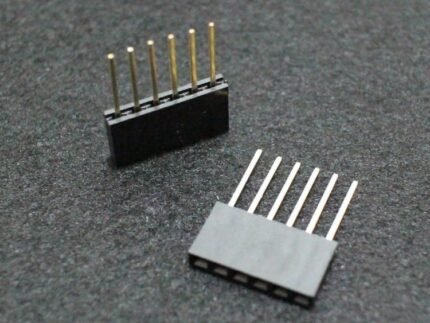 Stackable Arduino Female Header Strip