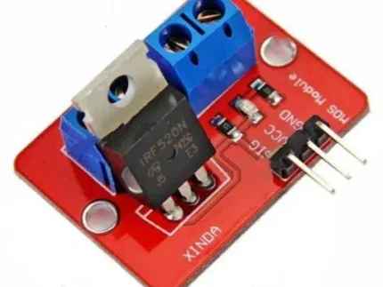Irf520 Mosfet Driver Module For Arduino