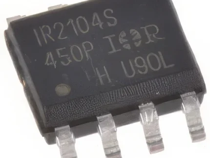 Dip-8 Gate Drivers Ic Chip Ir2104 In Pakistan