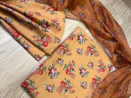 Maria B + Iznik + Baroque Swiss Lawn Collection