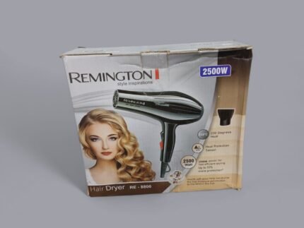 Premium Quality Electric Hair Dryer – 2500W