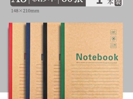 Imported Paper Writing Notebook