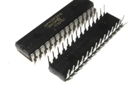 Original Inverter IC DSPIC30F2010 Microcontroller Price in Pakistan