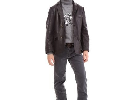 Men’s Soft Cotton Cardigan