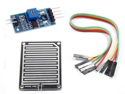 Rain Drops Detection Sensor Module In Paksitan