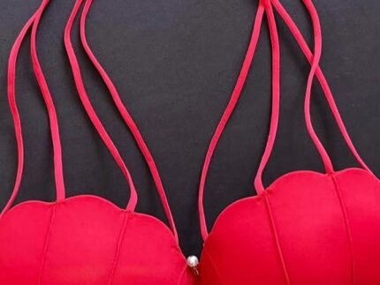 Imported Premium Bridal Padded Bra Set – Neon Collection