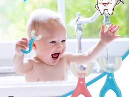 U-Shape Toothbrush – Fun & Effective Oral Care