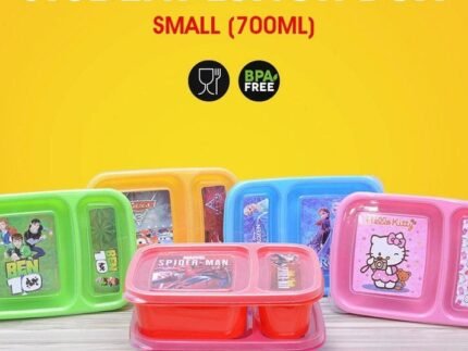 Student Plastic Lunch Box