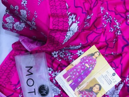 MOTIFZ DIGITAL PRINTED LAWN COLLECTION 2025