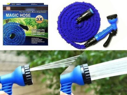 Expandable Magic Hosepipe – Garden Water Pipe 🇨🇳