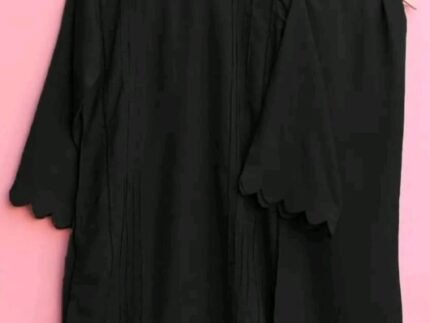 BLACK COLLECTION – Fusion Design 2PC Suit 