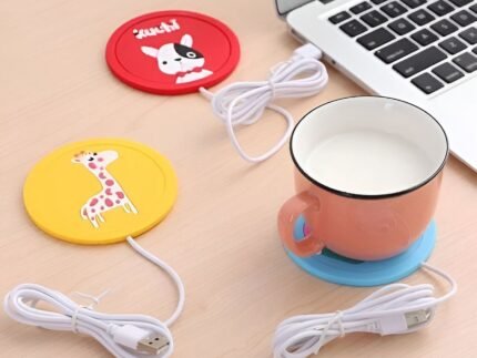 Silicone Cartoon USB Operated Cup/Tea Warmer