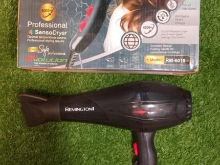 Remington 2-in-1 Professional Hair Dryer – 4000W