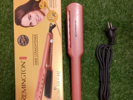 Remington Silk Ribbon Hair Straightener – 950⁰ Temperature