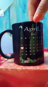 Personalized Black Patch Mug – Make It Yours!