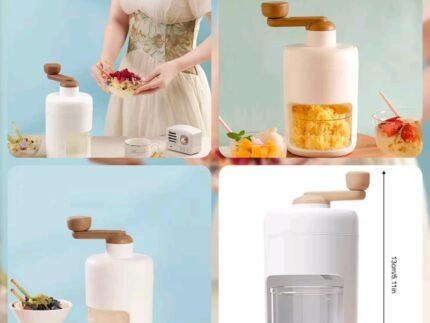 Premium Quality Ice Shaver