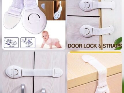 3M Tape Child Safety Lock