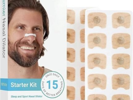 Sleepco Nasal Dilator Starter Kit